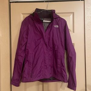Women’s North Face Rain Jacket